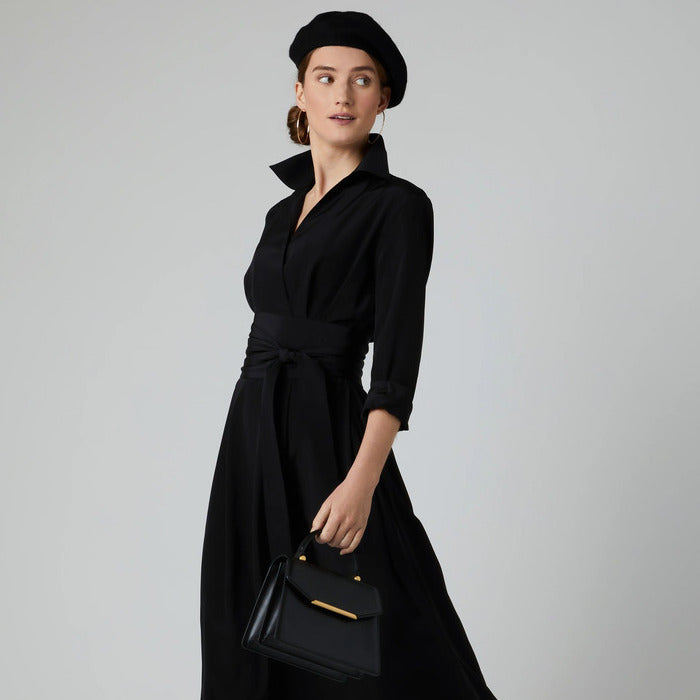 Celia Black Dress